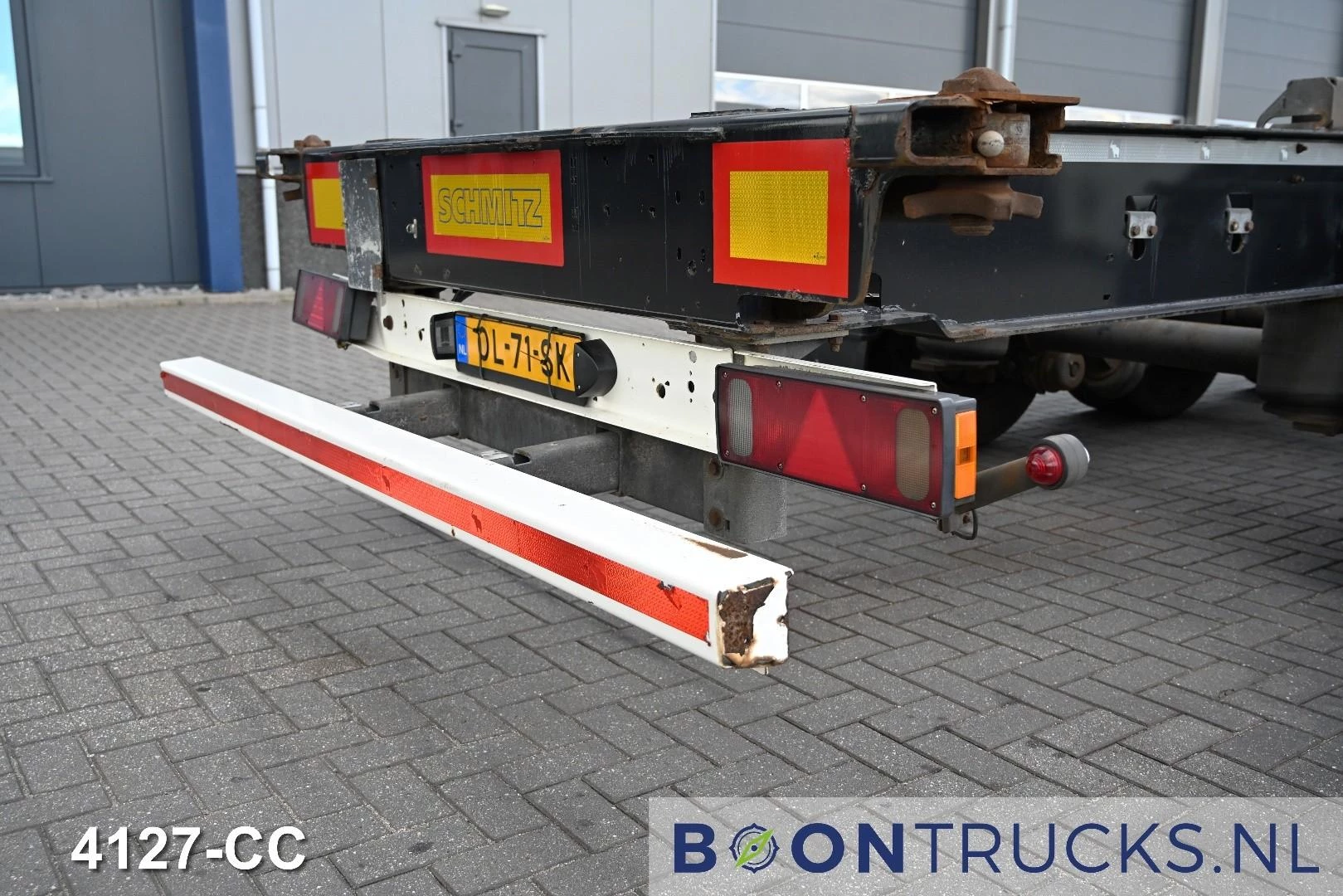 Schmitz Cargobull SCF 24 2012 Bild 18