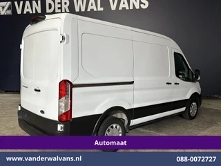 Ford Transit 2021 - 2.0 TDCI 130pk Automaat L2H2 Euro6 Airco | Camera | Navigatie | Apple Carplay | Cruisecontrol obrazek 13