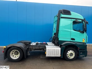 Mercedes-Benz Actros 2018 - 1848 EURO 6, Retarder, PTO, Standairco image 12
