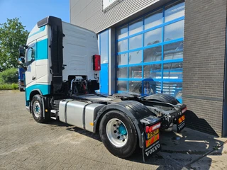 Volvo FH 2019 - 460 ADR EX/II, EX/III, FL and AT PTO Double Tank Smart 2 tacho obrazek 4