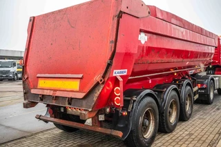 Robuste Kaiser N/A 2011 - KIPPER - HYRD. DEUR-30m3 immagine 3