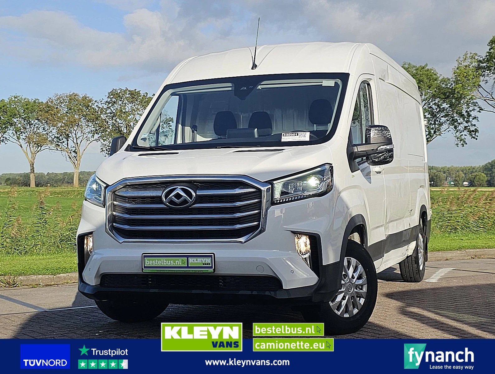 Maxus Deliver9 2024 - 2.0 CIT afbeelding 1