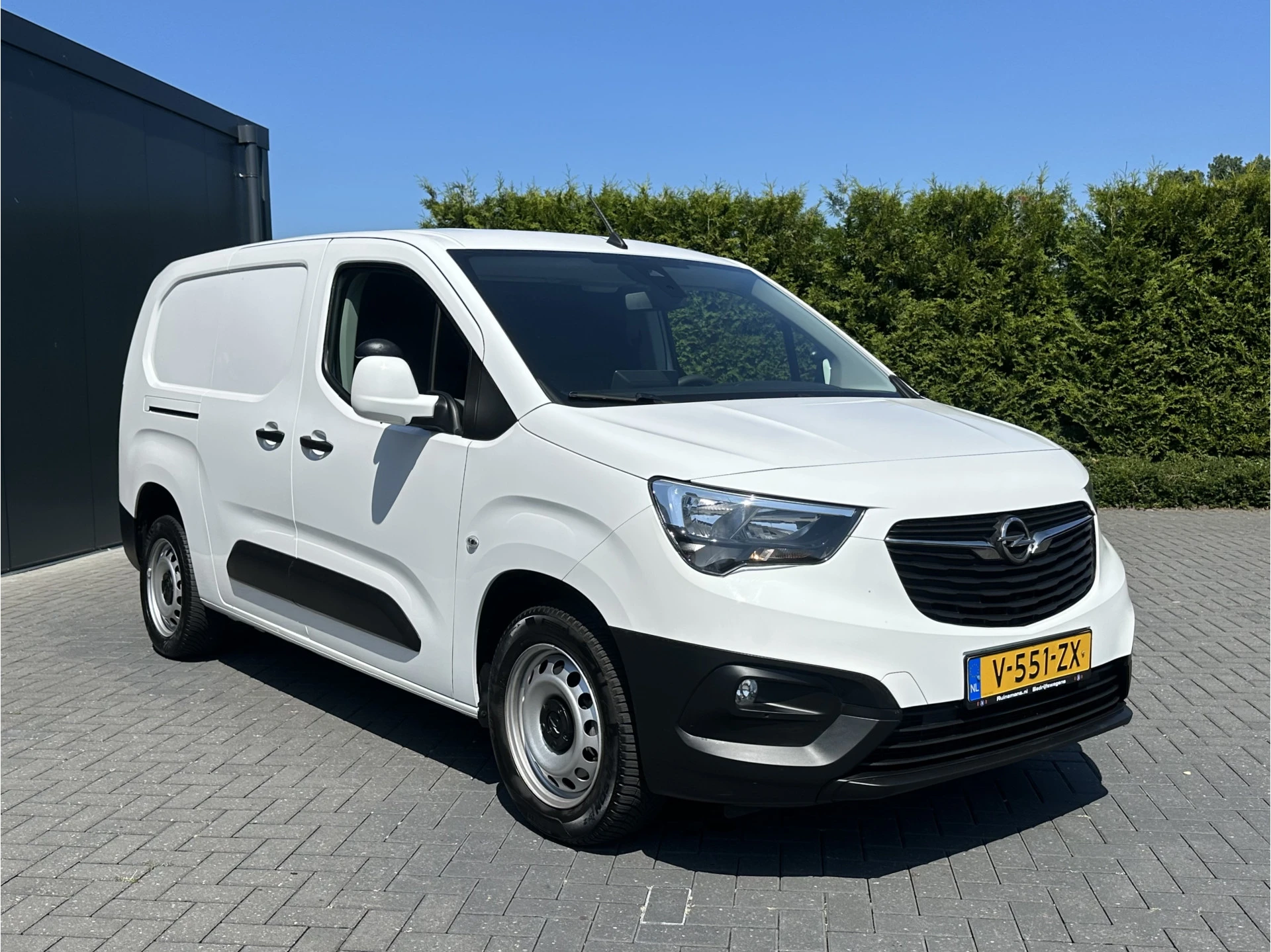 Opel Combo 2019 - 1.6D 100 PK / L2H1 / AIRCO / CRUISE / NAVI / ECC / APPLE CARPLAY / ANDROID AUTO / PDC afbeelding 4
