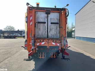 Mercedes-Benz Antos 2533 Euro 6 Zoeller 23m³ Just 96.979 km! 2018 - N/A obrazek 6
