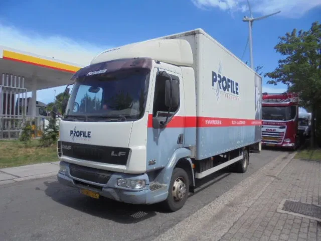 DAF LF 45 2005 - 150 NL TRUCK SERVICE TRUCK SERVICE TRUCK MET COMPRESSOR zdjęcie 1
