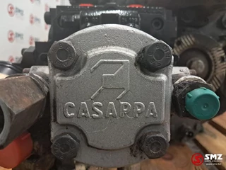 Diversen N/A 2009 - Occ hydraulische pompunit veegwagen obrazek 9