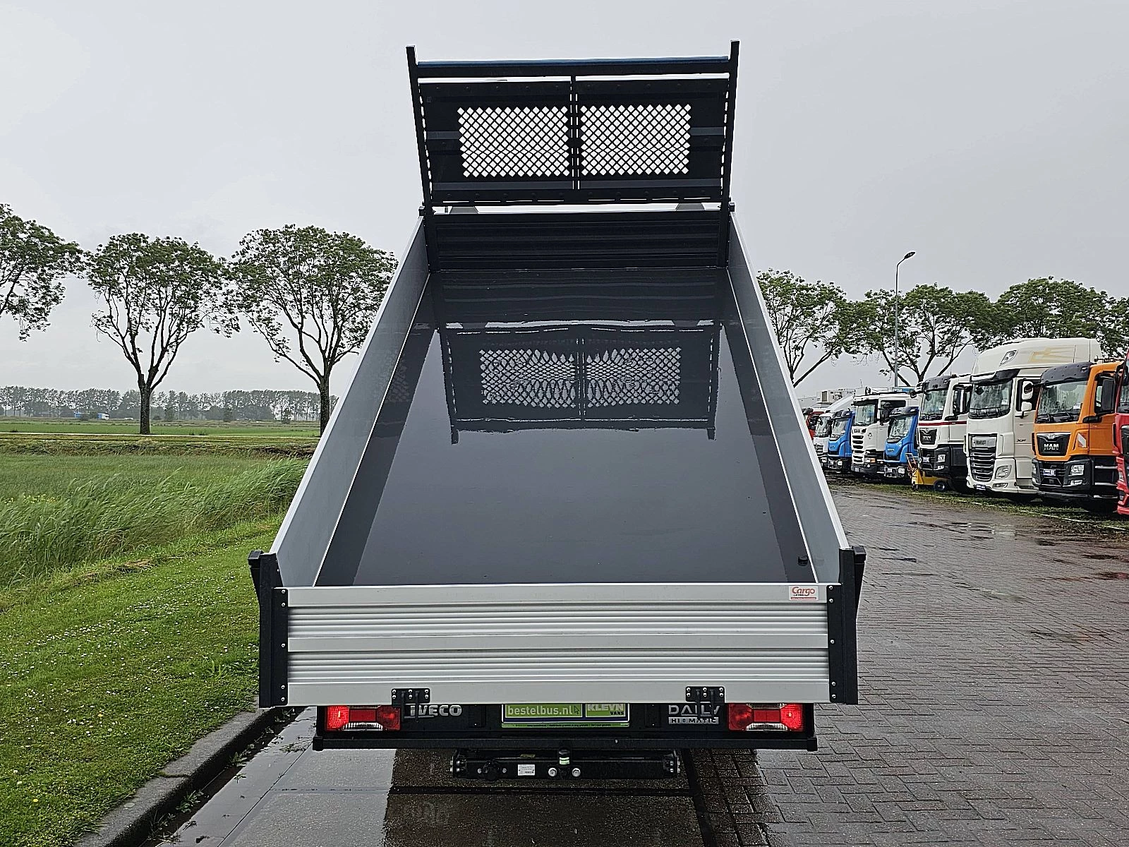 Iveco Daily 2026 - 35C18 afbeelding 13