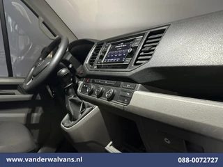 Volkswagen Crafter 2021 - 2.0 TDI L3H3 L2H2 Euro6 Airco | Apple Carplay | Android Auto | Parkeersensoren image 11