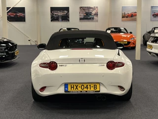 Mazda MX-5 2016 - ND Roadster 1.5 SkyActiv-G 131PK GT-M Bose Sportspack Recaro PDC bild 11