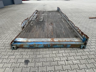 Onbekend N/A - 20FT PLATFORM zdjecie 8