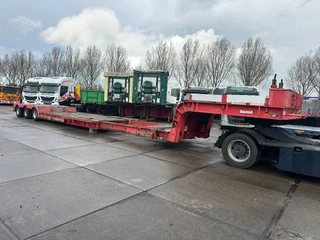 Nooteboom N/A 1982 - OSDBAZ-41-VV  3,3 METER EXTENDABLE, 3 AXLE STEERING imagen 8