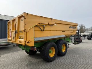 Veenhuis Trans cap 6000/17 2006 - N/A afbeelding 6