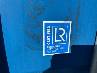 Onbekend N/A 2021 - nice 20FT DV 8'6" container with valid CSC: 02/2028 / 2x available imagen 17