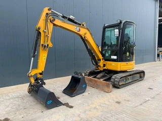 Cat 2020 - 303.5E CR zu verkaufen