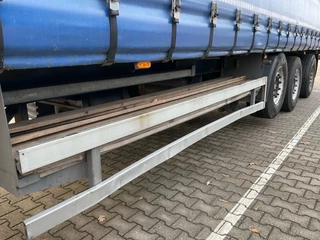 Pacton Oplegger 2006 - 3 As Schuifzeil, OJ-37-HY - Kooi aap aansluiting. Nieuwe schuifzeilen. imagen 22