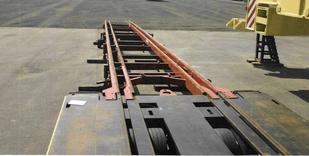 Greiner 2003 - Train Transporter PW 120.10 Bild 10