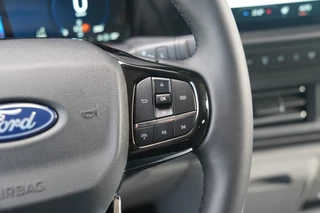 Ford Transit Custom 2026 - 340 2.5 PHEV L2H1 Limited 232pk 9 Zits - Keyless - ACC - Blindspot - Camera - Carplay - Navi - Prijs excl. BTW - Rijklaar image 24
