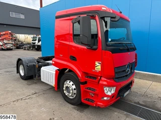 Mercedes-Benz Actros 2015 - 1843 EURO 6, PTO, ADR, Retarder afbeelding 3 miniatuur