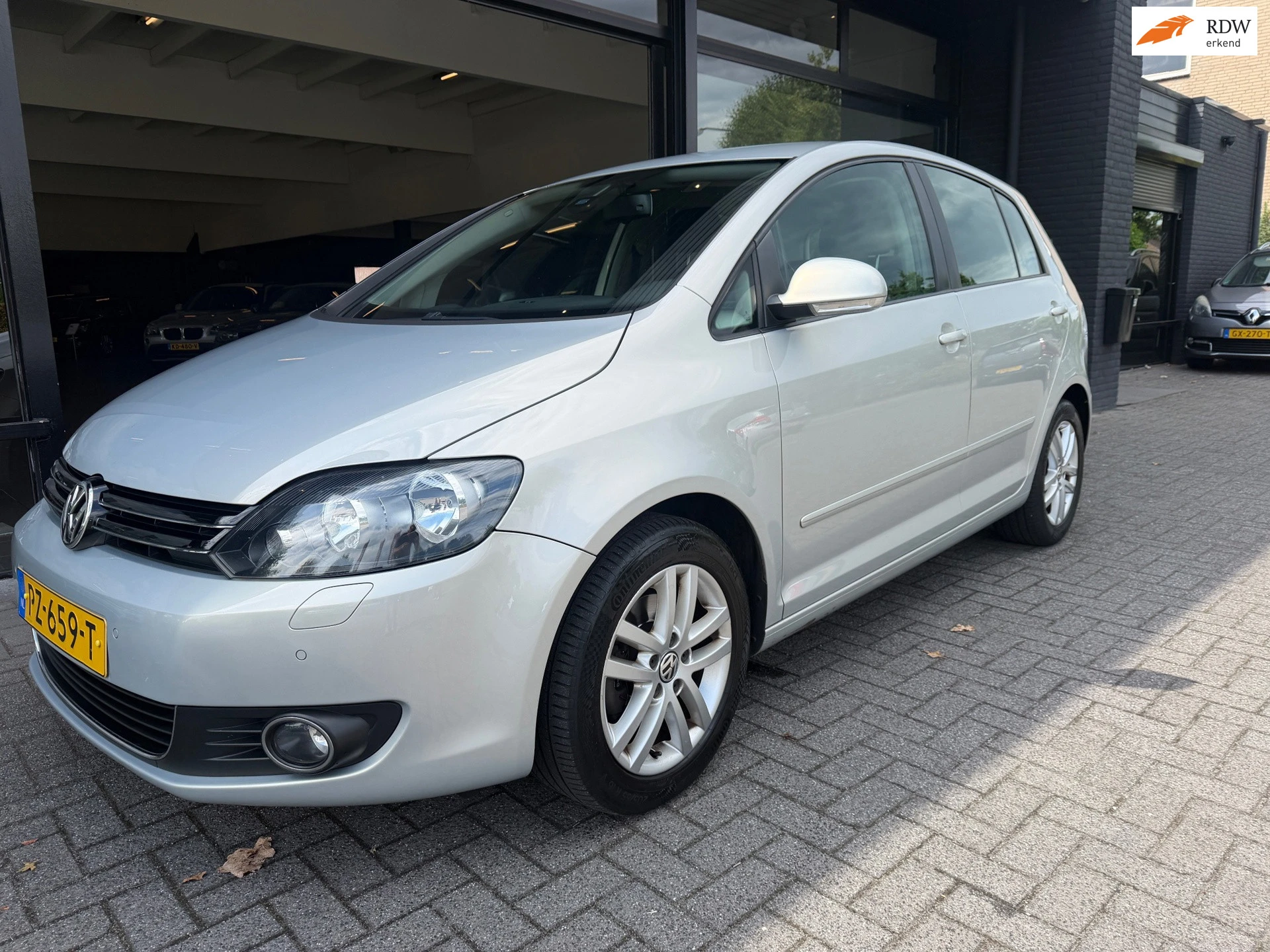 Volkswagen Golf Plus 2012 - 1.4 TSI Highline / nieuwe Automaat afbeelding 1