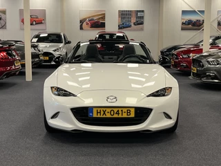 Mazda MX-5 2016 - ND Roadster 1.5 SkyActiv-G 131PK GT-M Bose Sportspack Recaro PDC bild 4