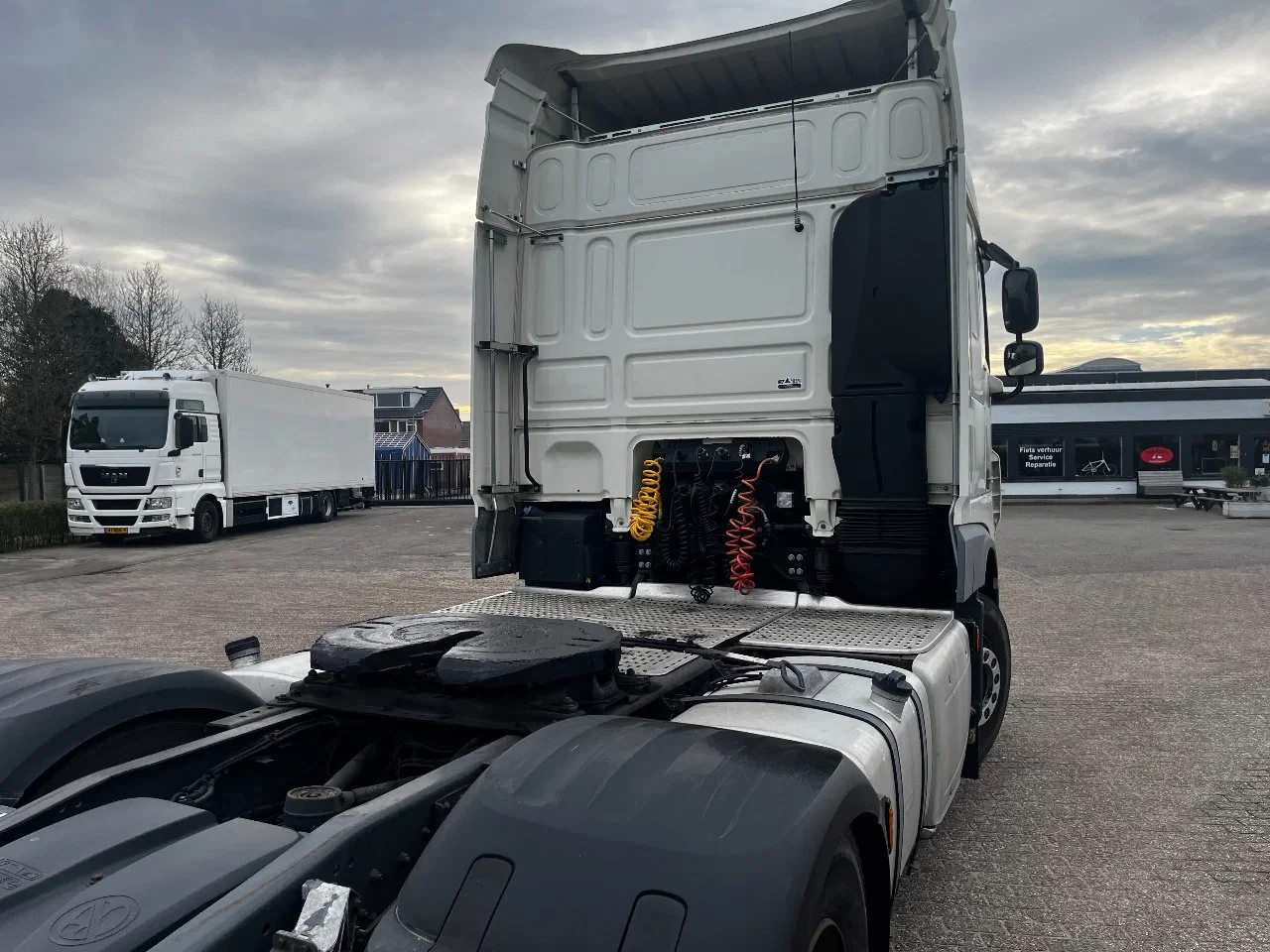 DAF XF 440 2013 - XF 440 FT | Euro 6 | 4x2 | low mileage obrázek 6