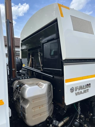 MAN TGL 2018 - 12.250 *Kehrmaschine *FAUN Viajet 5R/LH image 7