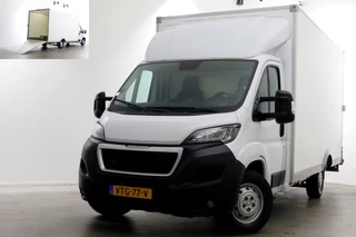 Peugeot Boxer 2023 - 2.2 BlueHDi 165pk Durisotti Lowliner Bakwagen met laadklep 01-2023 na sprzedaż