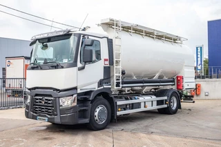 Renault 2016 - T 460+SILO/ 5 COMP. na prodej