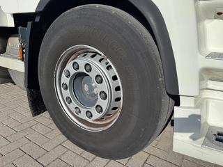 DAF 85 2012 - CF85-460 FAS 6x2 Trekker / Bakwagen, HMF Odin 6020 - K6 image 34
