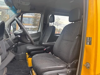Mercedes-Benz Sprinter 2009 - 315CDI L2H1 Dubbelcabine Automaat Airco Trekhaak zdjecie 9