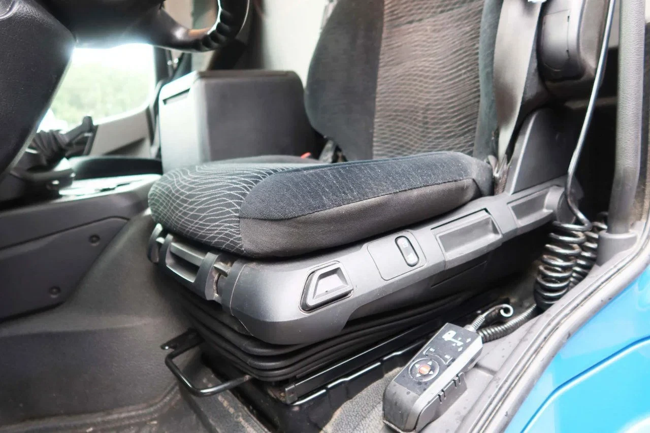 Mercedes-Benz Antos 2016 - 1924L Huif + Klep Dhollandia 2000 KG Euro 6 zdjęcie 5