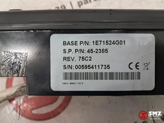 Thermoking N/A 2018 - Occ ECU HMI regeleenheid Thermoking immagine 5