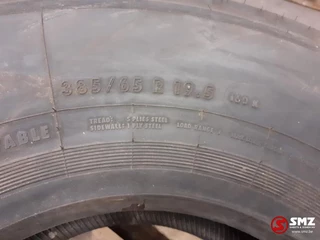 Continental N/A - Occ vrachtwagenband Continental 385/65R19.5 obrazek 3