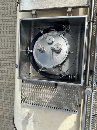 Feldbinder N/A 1999 - LEBENSMITTEL / LEVENSMIDDELEN / FOOD / 33.500L / 3-COMP / PUMPE / ALCOA / LIFTACHSE obrazek 47