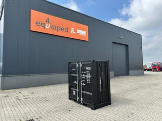 Shanghai Shengji 2026 - NEW 4FT DV container / RAL 9005 (black) / 4x available image 2 thumbnail