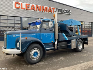 Scania L 1975 - L110 Bergingswagen ''Oldtimer'' zdjecie 1