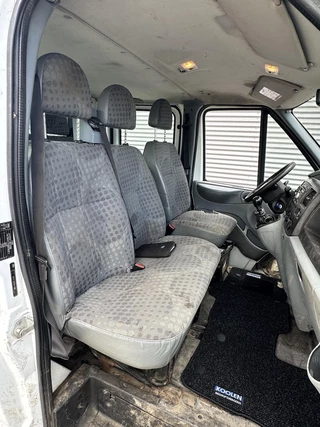 Ford Transit 2013 - 350L 2.2 TDCI Ambiente EF DC Dubbele cabine RWD bild 7