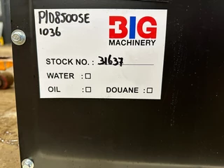 Giga power PLD8500SE 8 kVA silent generator 2022 - N/A zdjecie 12
