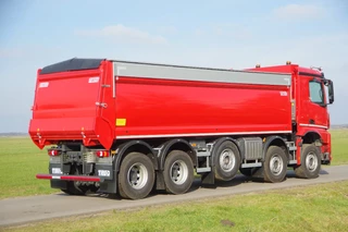Mercedes-Benz N/A 2026 - Arocs 10x4 midlift 49-ton met Tibeg achterover kipper изображение 3