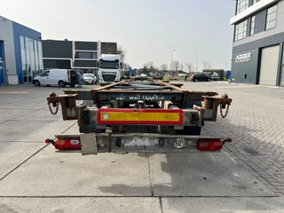 Van Hool N/A 2006 - 3B0068 / 1x Extendable / BPW + Disc изображение 2