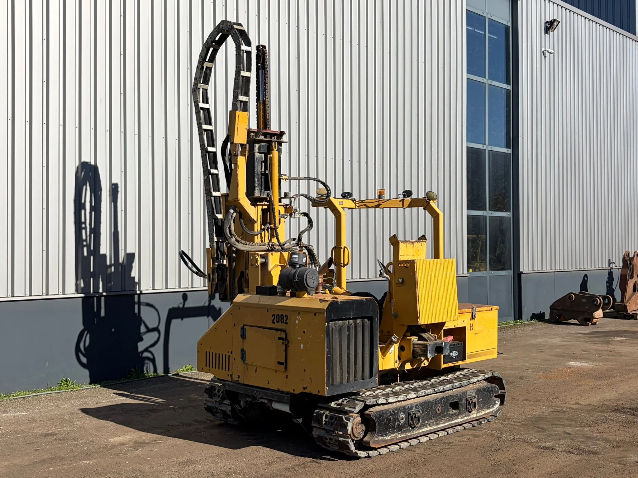 Vermeer PD10 2016 afbeelding 5