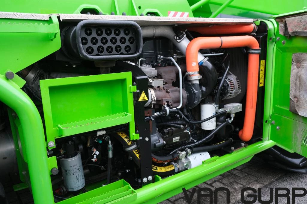 Merlo 2021 - Roto 50.21 S | 2021 | 1851h afbeelding 18