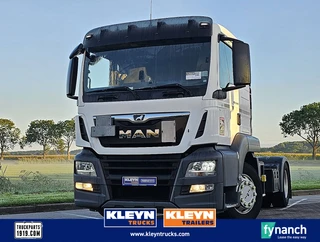 MAN TGS 2021 - 18.470 te koop