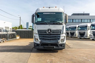 Mercedes-Benz Actros 2015 - 1845 LS bild 8