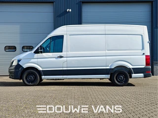 Volkswagen Crafter 2023 - 2.0 TDI MARGE Camera Airco Carplay (geen btw) afbeelding 2 miniatuur