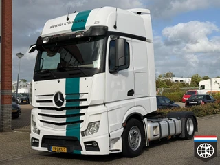 Mercedes-Benz Actros 2019 afbeelding 2 miniatuur