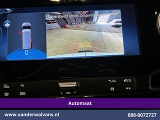 Mercedes-Benz Sprinter 2024 - 317 CDI 170pk 9G-Tronic Automaat L2H2 Euro6 Airco | Camera | Navigatie | LED | Cruisecontrol afbeelding 3 miniatuur