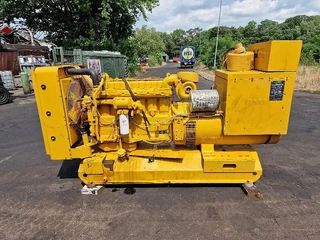 Caterpillar SR 4 1989 afbeelding 2 miniatuur