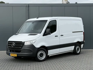 Mercedes-Benz Sprinter 2023 - 315 150 PK 3.2 t / L1H1 / 2x SCHUIFDEUR / SORTIMO INRICHTING / CAMERA / CRUISE / AIRCO / CARPLAY afbeelding 2 miniatuur
