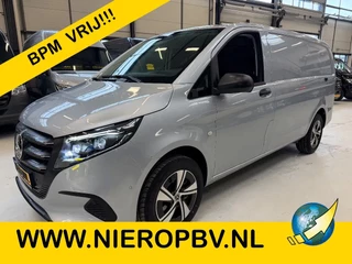 Mercedes-Benz Vito 2024 - 116CDI L2H1 4x4 Automaat Airco Cruisecontrol Trekhaak NIEUW BPM VRIJ bild 1